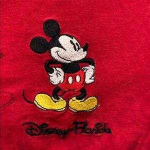 Mickey Mouse t shirt